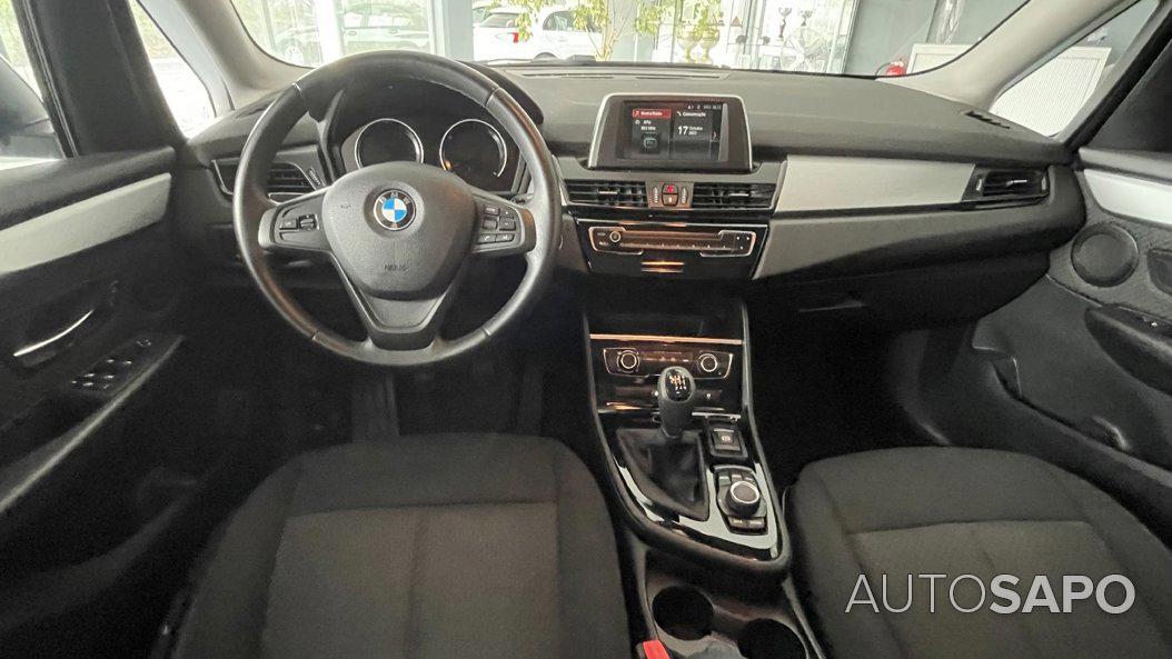 BMW Série 2 de 2018