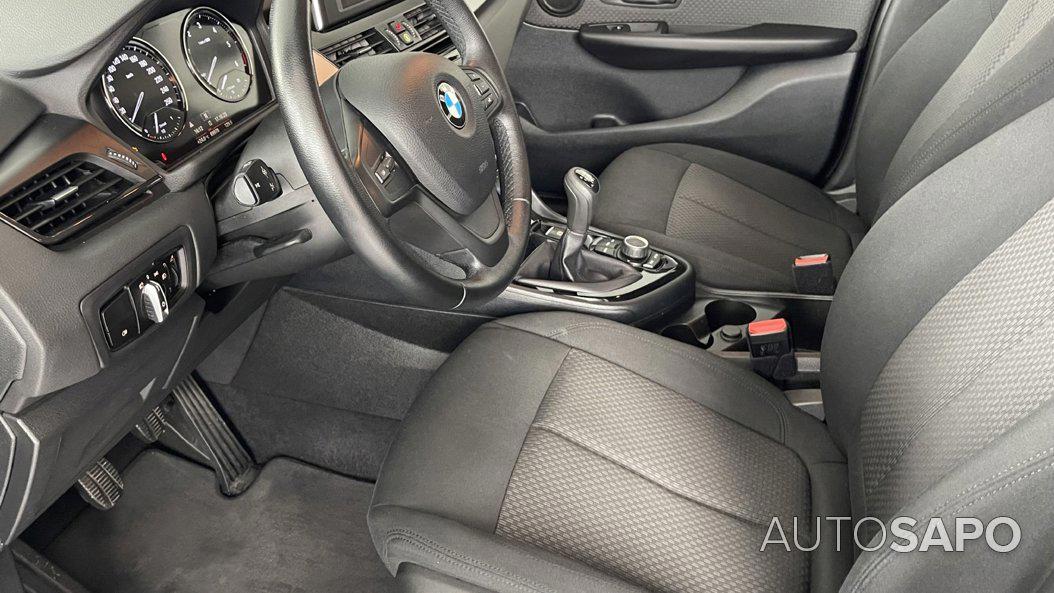 BMW Série 2 de 2018
