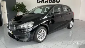 BMW Série 2 de 2018