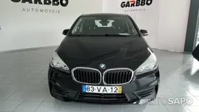 BMW Série 2 de 2018