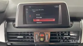 BMW Série 2 de 2018