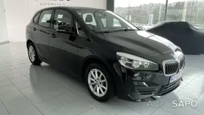 BMW Série 2 de 2018