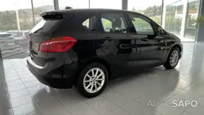 BMW Série 2 de 2018