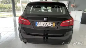 BMW Série 2 de 2018