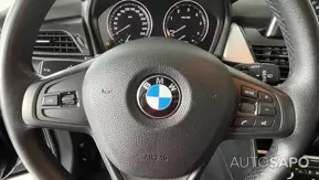 BMW Série 2 de 2018
