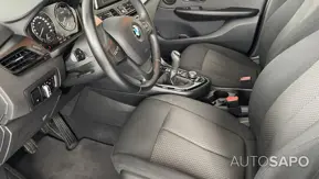 BMW Série 2 de 2018