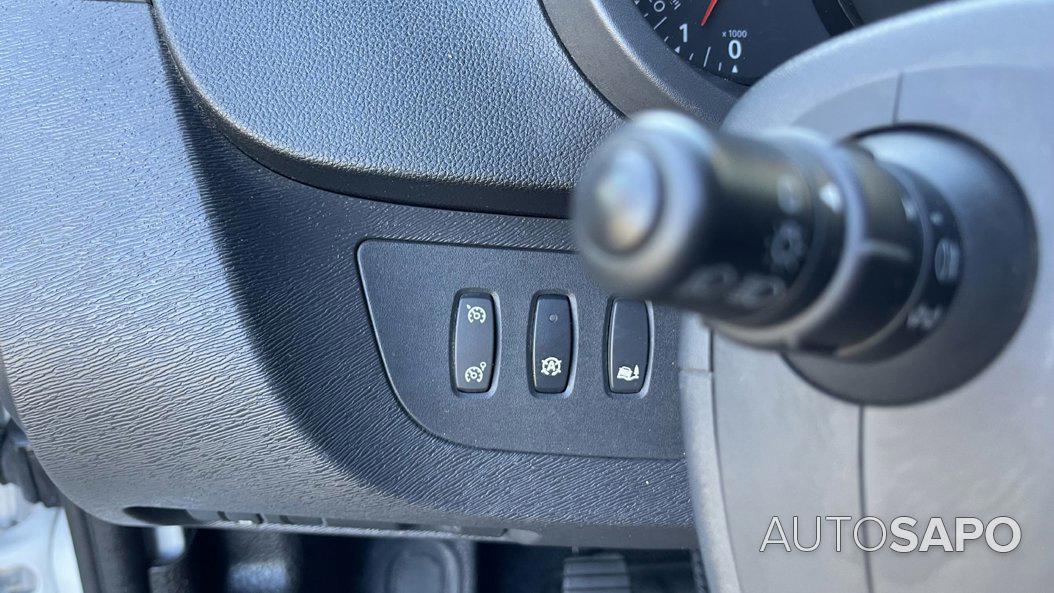 Renault Kangoo de 2018