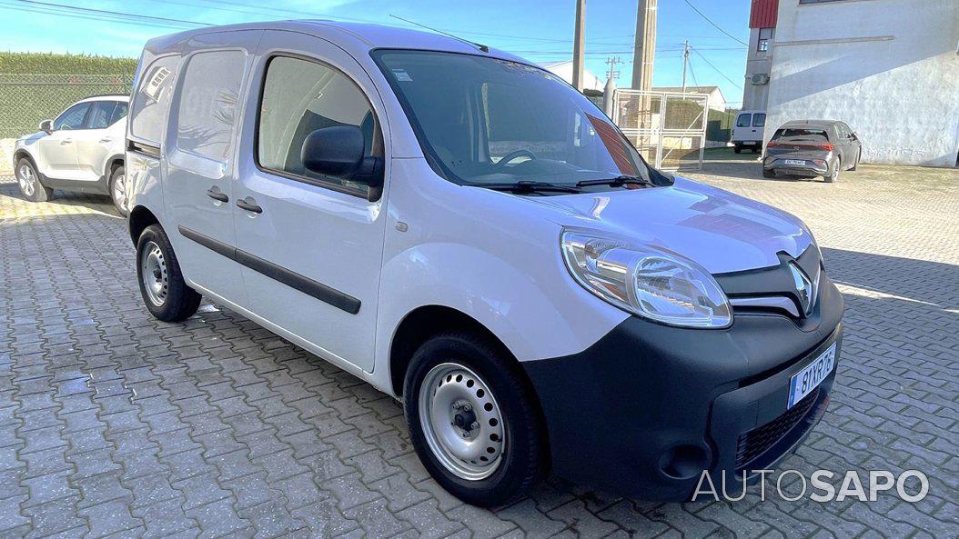 Renault Kangoo de 2018