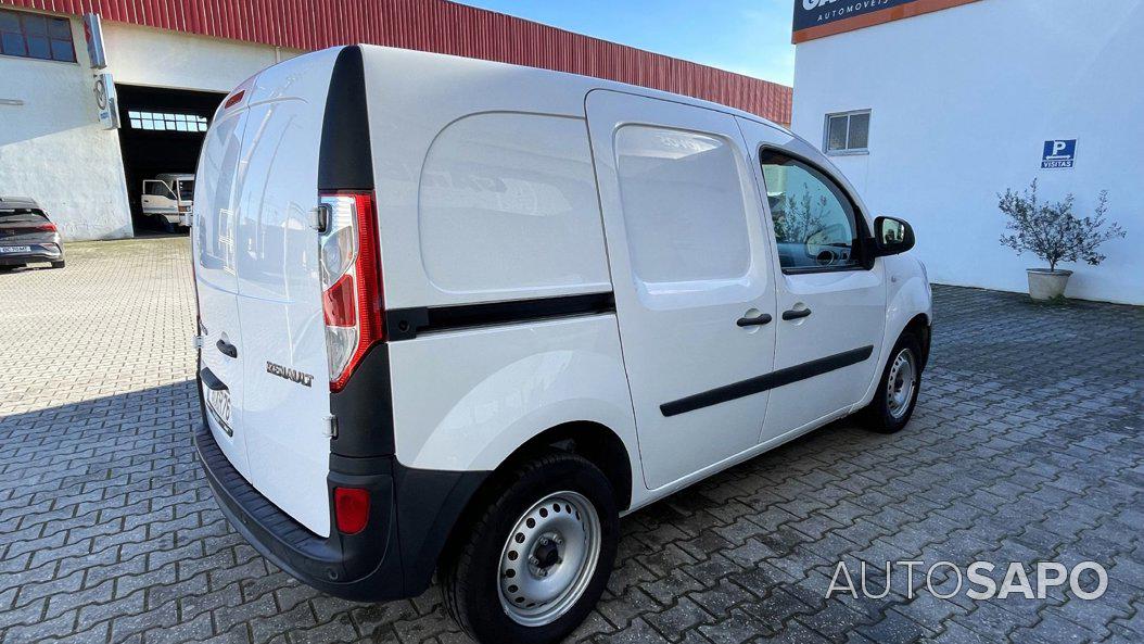 Renault Kangoo de 2018