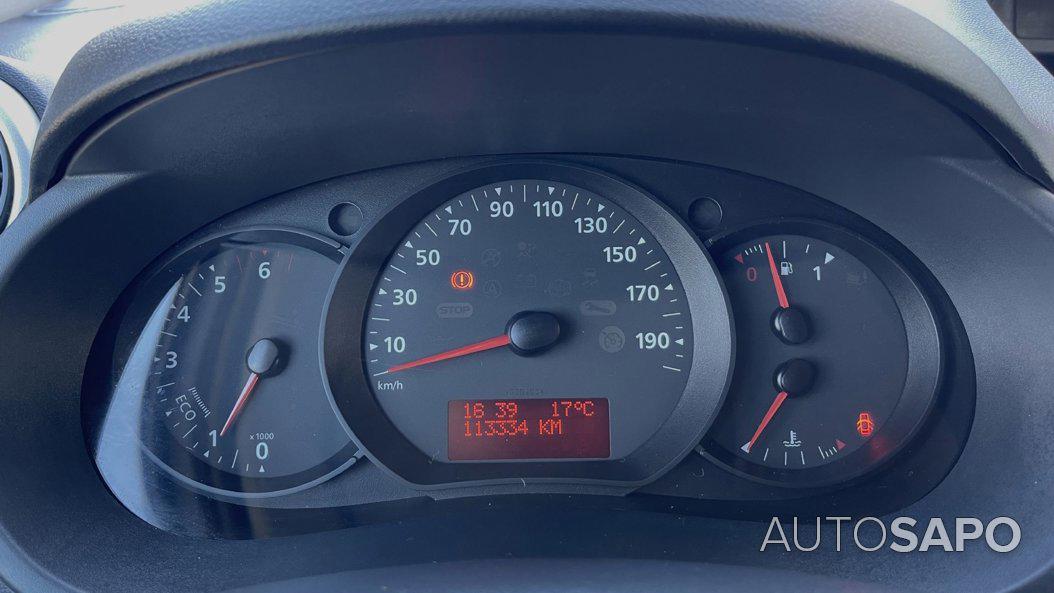 Renault Kangoo de 2018