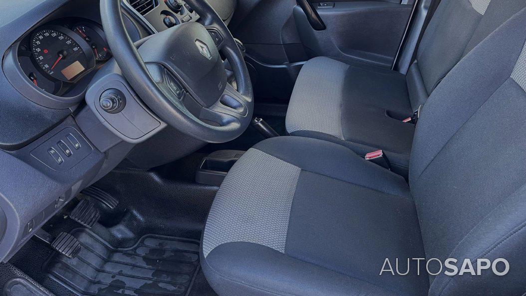 Renault Kangoo de 2018
