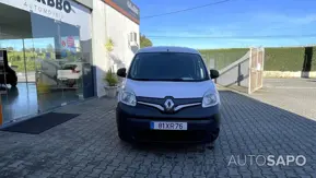 Renault Kangoo de 2018