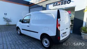 Renault Kangoo de 2018