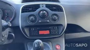 Renault Kangoo de 2018