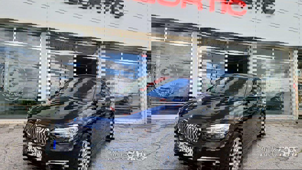 BMW Série 1 de 2017