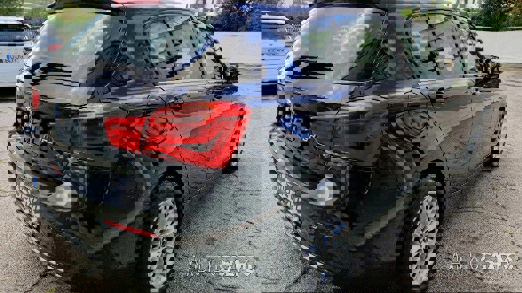 BMW Série 1 de 2017