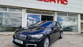 BMW Série 1 de 2017