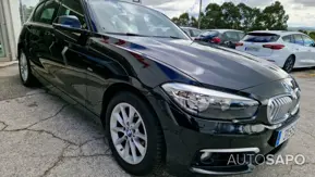 BMW Série 1 de 2017