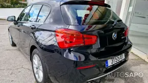 BMW Série 1 de 2017