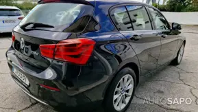 BMW Série 1 de 2017