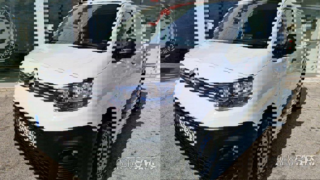 Citroen Berlingo 1.5 BlueHDi M Club de 2021