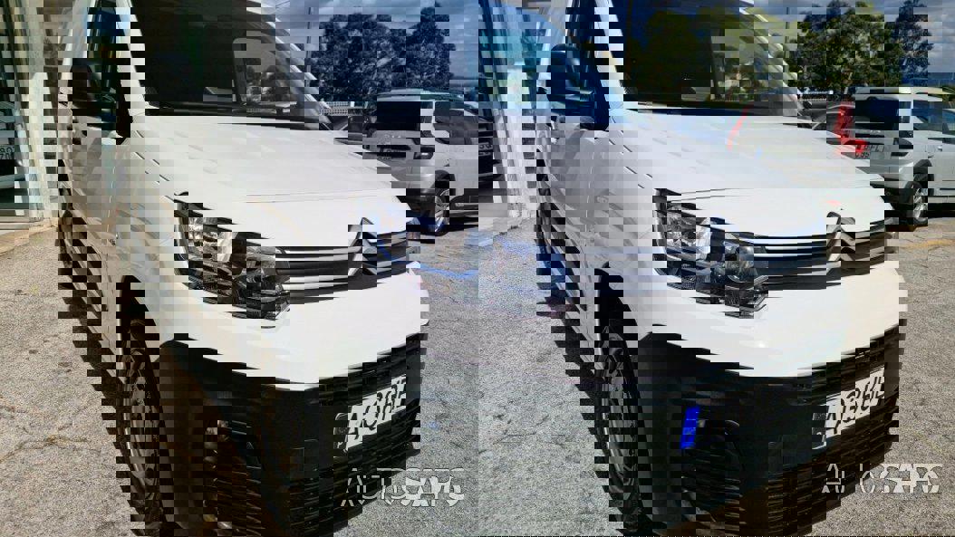 Citroen Berlingo 1.5 BlueHDi M Club de 2021