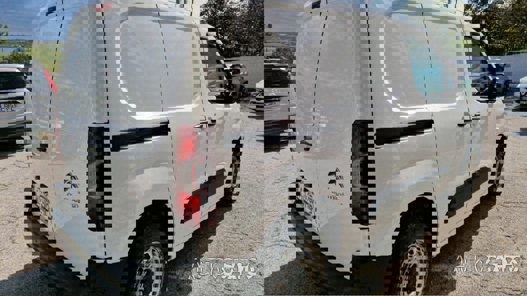 Citroen Berlingo 1.5 BlueHDi M Club de 2021