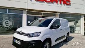 Citroen Berlingo 1.5 BlueHDi M Club de 2021