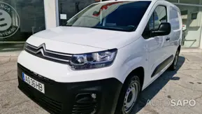 Citroen Berlingo 1.5 BlueHDi M Club de 2021