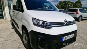 Citroen Berlingo 1.5 BlueHDi M Club de 2021