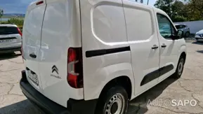 Citroen Berlingo 1.5 BlueHDi M Club de 2021