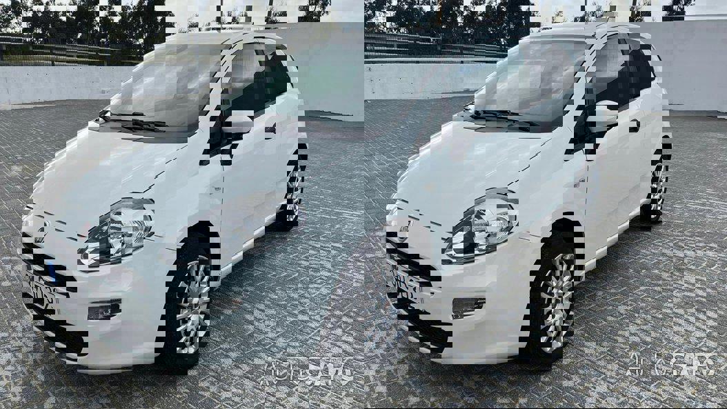 Fiat Punto de 2013