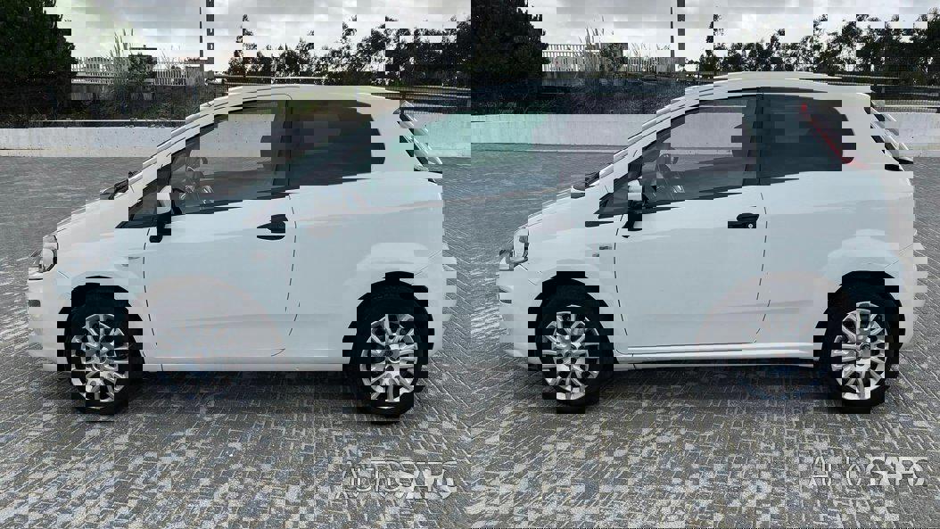 Fiat Punto de 2013