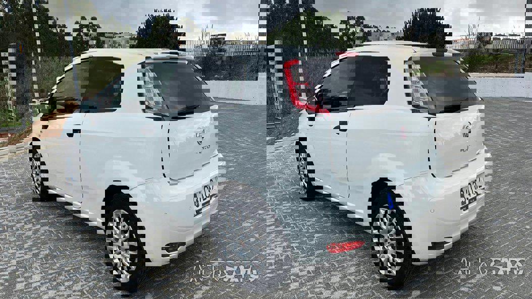Fiat Punto de 2013