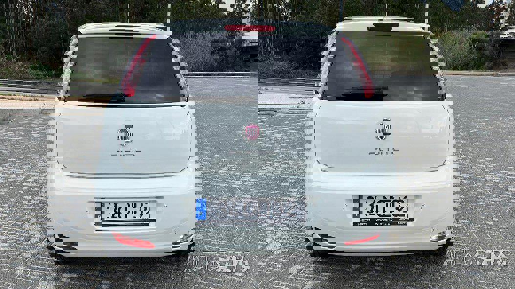 Fiat Punto de 2013