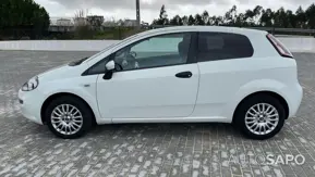Fiat Punto de 2013