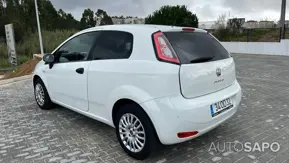 Fiat Punto de 2013