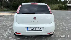 Fiat Punto de 2013
