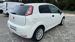 Fiat Punto de 2013