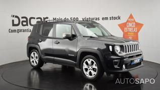 Jeep Renegade 1.6 MJD Limited DDCT de 2019
