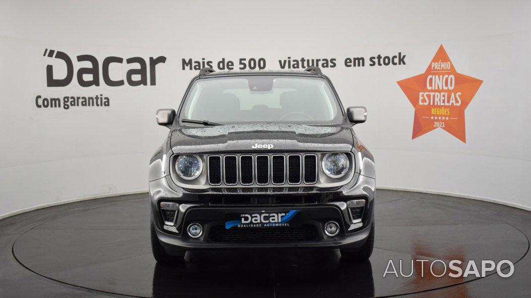 Jeep Renegade 1.6 MJD Limited DDCT de 2019
