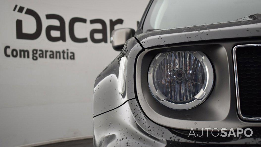 Jeep Renegade 1.6 MJD Limited DDCT de 2019