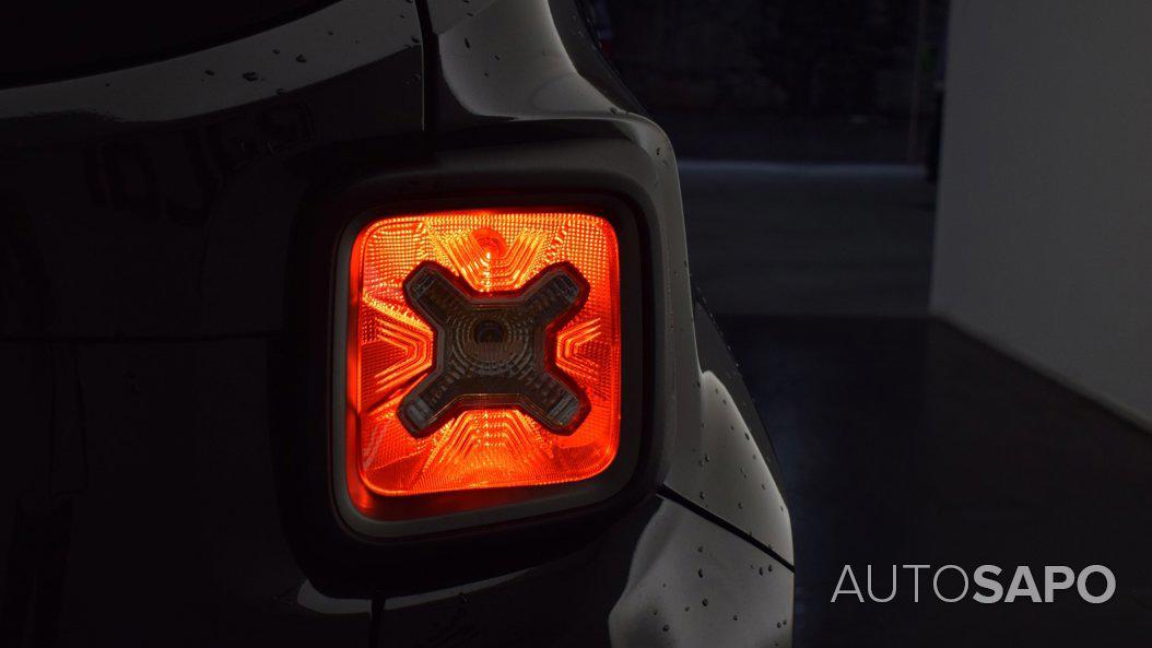 Jeep Renegade 1.6 MJD Limited DDCT de 2019
