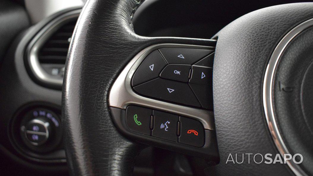 Jeep Renegade 1.6 MJD Limited DDCT de 2019
