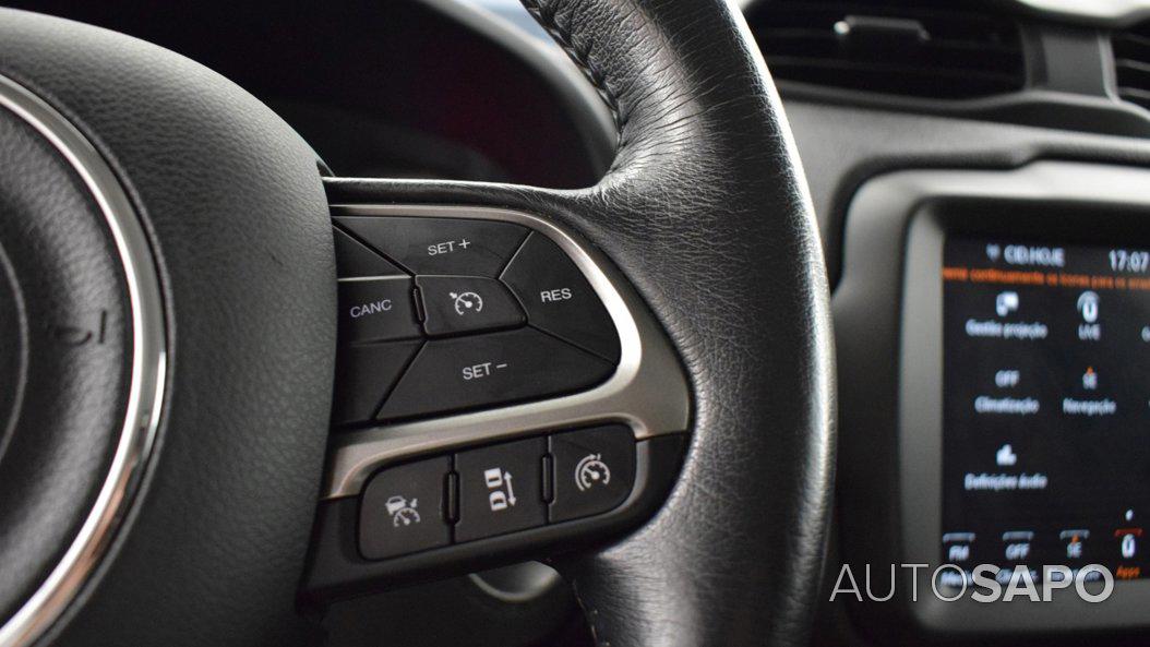 Jeep Renegade 1.6 MJD Limited DDCT de 2019