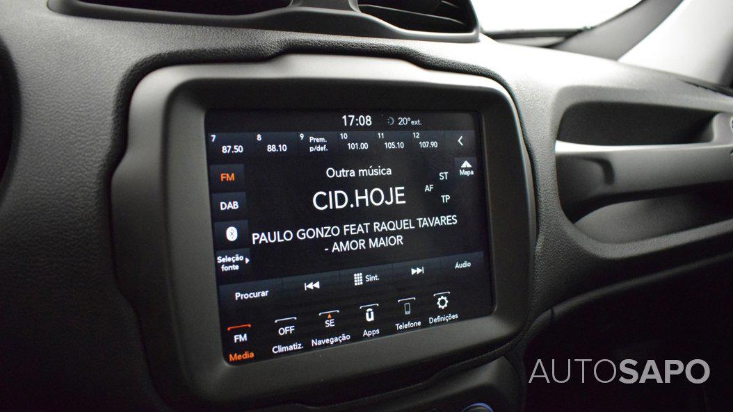 Jeep Renegade 1.6 MJD Limited DDCT de 2019