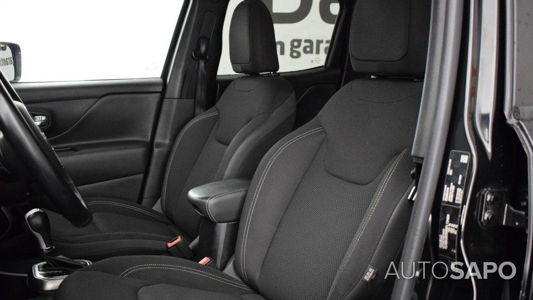 Jeep Renegade 1.6 MJD Limited DDCT de 2019