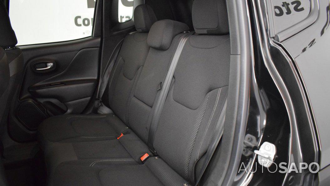 Jeep Renegade 1.6 MJD Limited DDCT de 2019