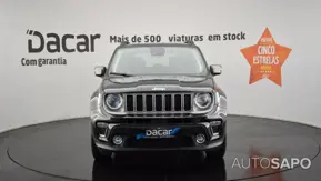 Jeep Renegade 1.6 MJD Limited DDCT de 2019