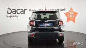 Jeep Renegade 1.6 MJD Limited DDCT de 2019